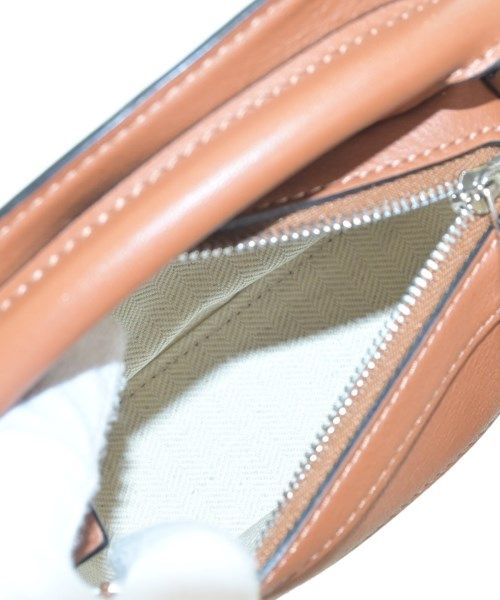 Loewe Shoulder Bag Brown — view 4