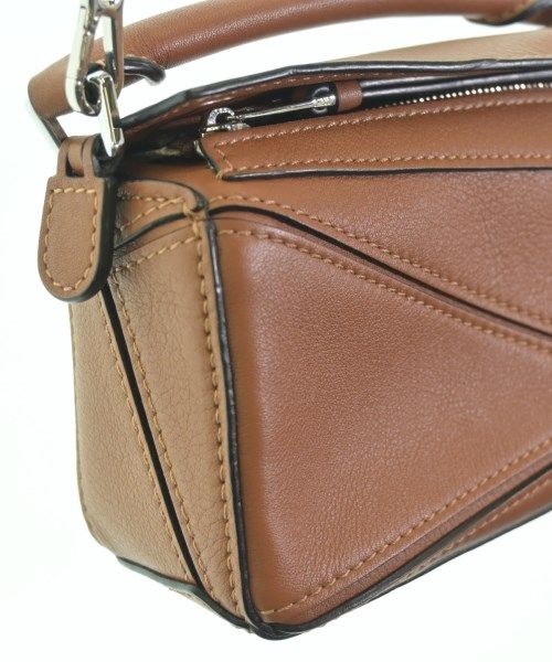 Loewe Shoulder Bag Brown — view 7