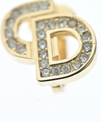 Dior Earrings Gold — view 4