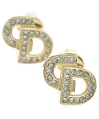 Dior Earrings Gold