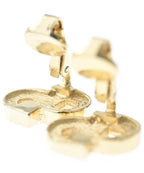 Dior Earrings Gold — view 3
