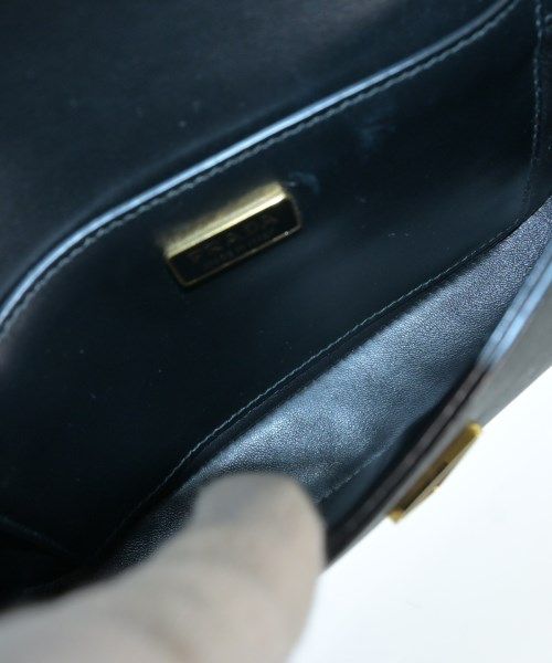 Prada Shoulder Bag Black — view 5