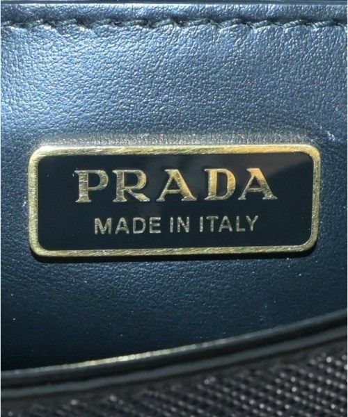 Prada Shoulder Bag Black — view 6