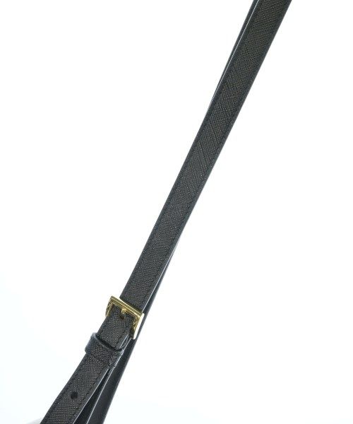 Prada Shoulder Bag Black — view 7