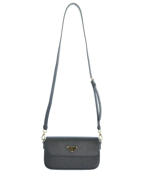 Prada Shoulder Bag Black — view 3