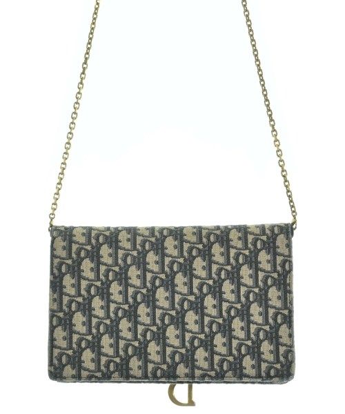 Dior Shoulder Bag Beige — view 2