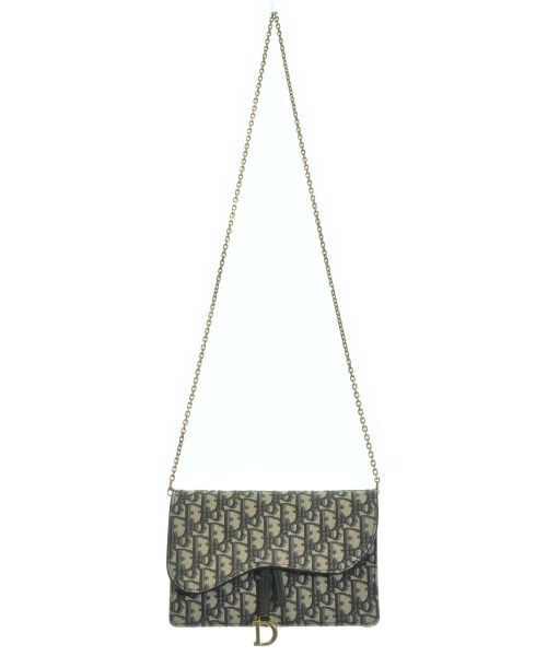 Dior Shoulder Bag Beige — view 3