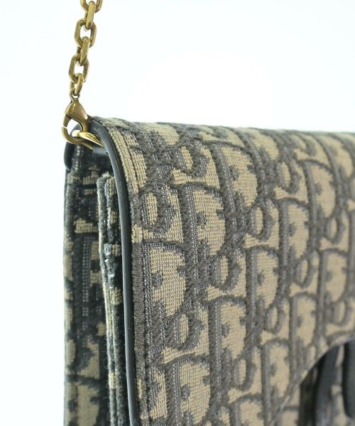 Dior Shoulder Bag Beige — view 7