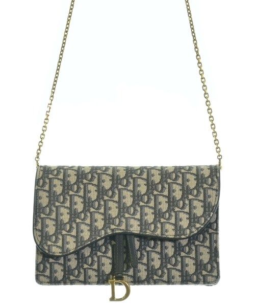 Dior Shoulder Bag Beige