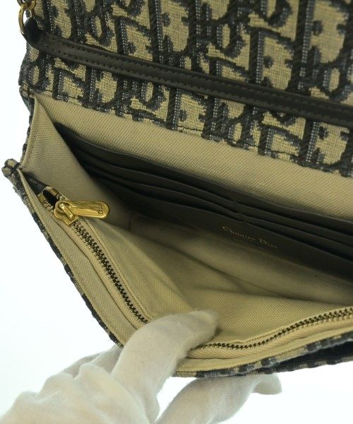 Dior Shoulder Bag Beige — view 4
