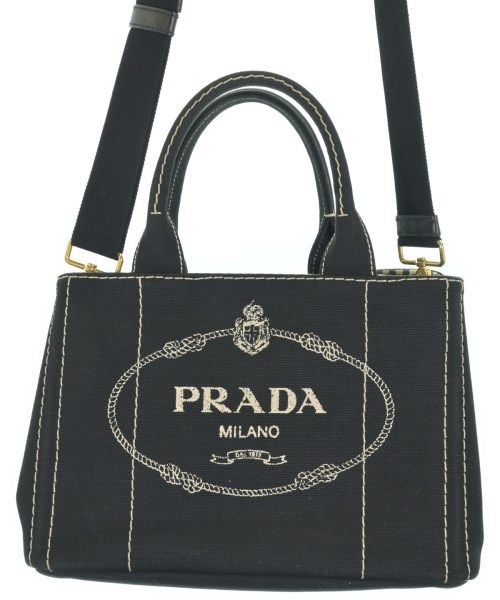 Prada Tote Bag Black
