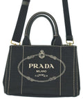 Prada Tote Bag Black