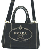 Prada Tote Bag Black