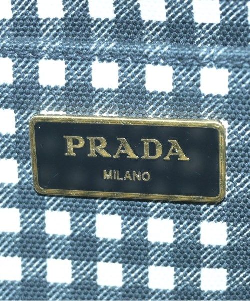 Prada Tote Bag Black — view 5