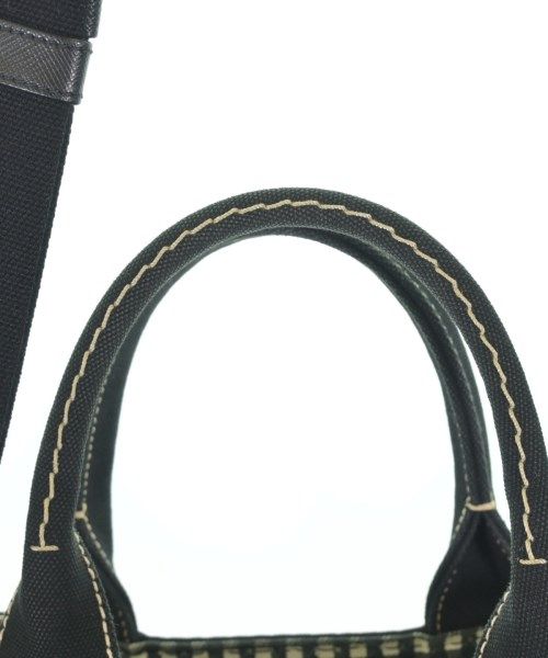 Prada Tote Bag Black — view 7