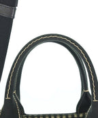 Prada Tote Bag Black — view 7