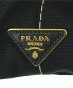 Prada Tote Bag Black — view 6