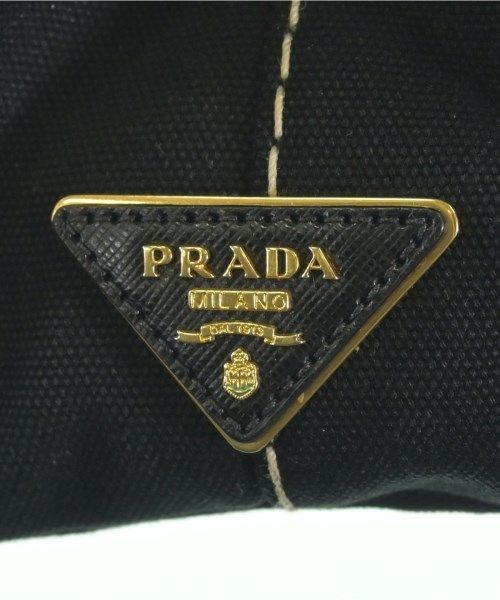 Prada Tote Bag Black — view 6