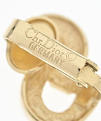 Dior Earrings Gold — view 5