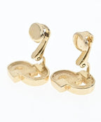 Dior Earrings Gold — view 3