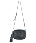 Gucci Shoulder Bag Black — view 3