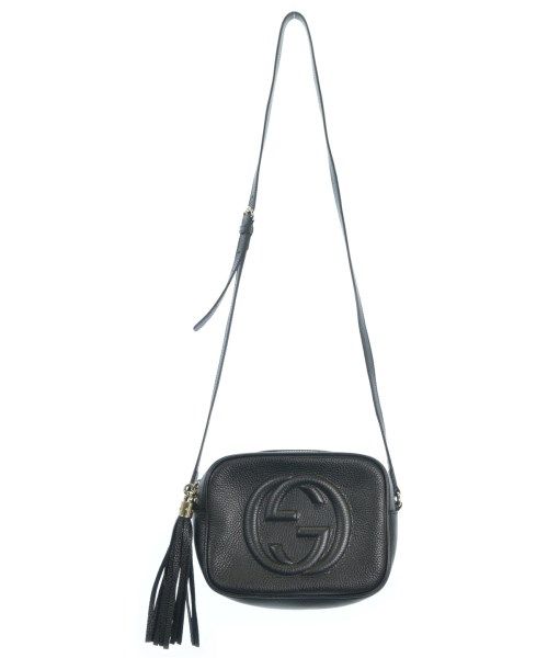 Gucci Shoulder Bag Black — view 3