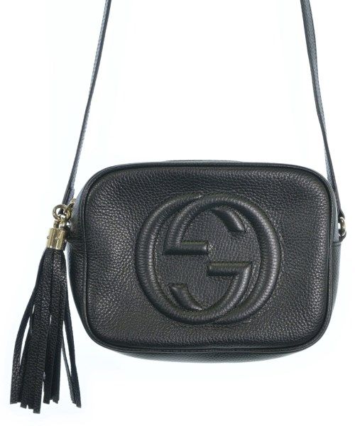 Gucci Shoulder Bag Black