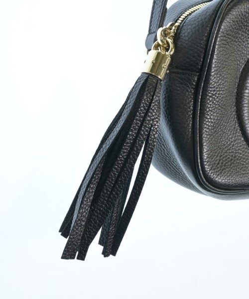 Gucci Shoulder Bag Black — view 7