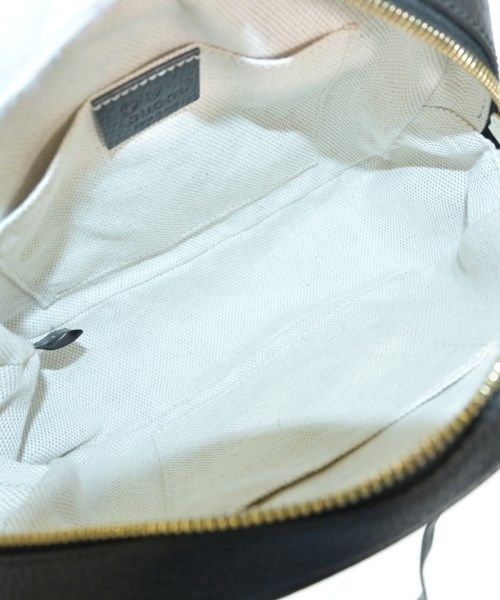 Gucci Shoulder Bag Black — view 4