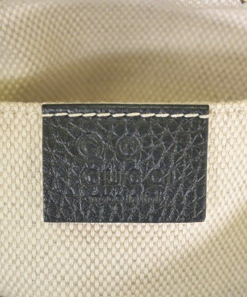 Gucci Shoulder Bag Black — view 5