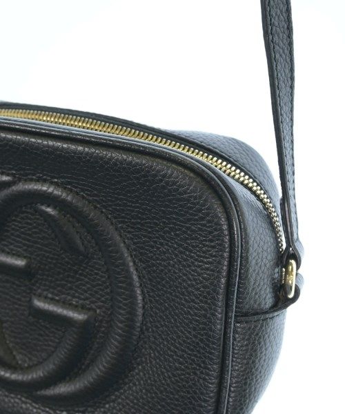 Gucci Shoulder Bag Black — view 8