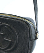 Gucci Shoulder Bag Black — view 8