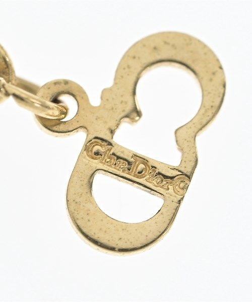 Dior Necklace Gold — view 5
