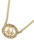 Dior Necklace Gold