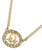 Dior Necklace Gold