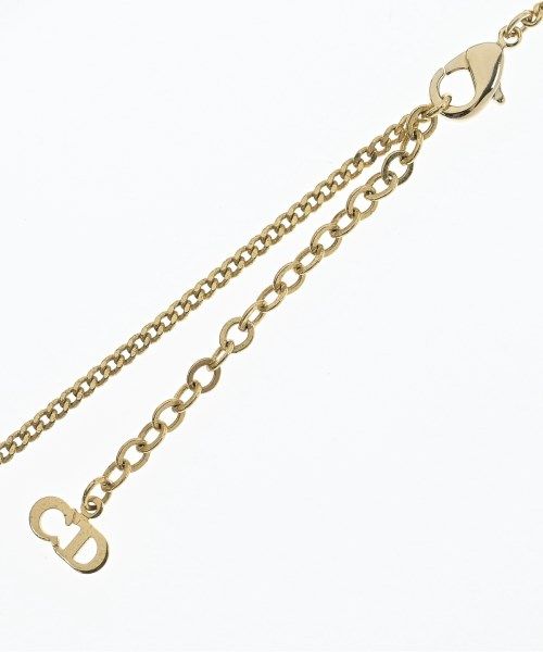 Dior Necklace Gold — view 4