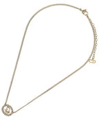 Dior Necklace Gold — view 2