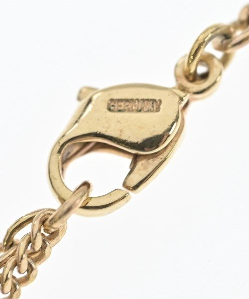 Dior Necklace Gold — view 5