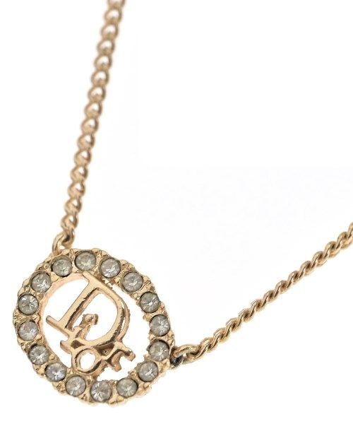 Dior Necklace Gold