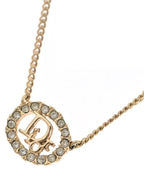 Dior Necklace Gold