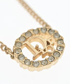 Dior Necklace Gold — view 3