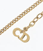 Dior Necklace Gold — view 4