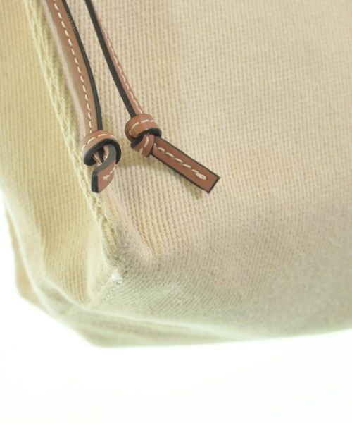 Loewe Tote Bag Ivory — view 8