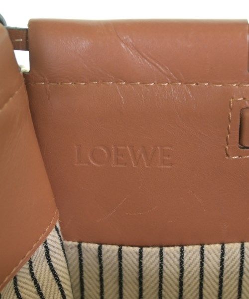 Loewe Tote Bag Ivory — view 4