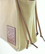 Loewe Tote Bag Ivory — view 7