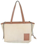 Loewe Tote Bag Ivory
