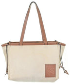 Loewe Tote Bag Ivory