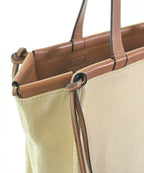 Loewe Tote Bag Ivory — view 6