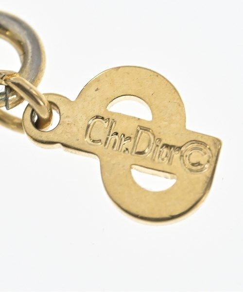 Dior Necklace Gold — view 5