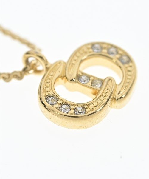 Dior Necklace Gold — view 3